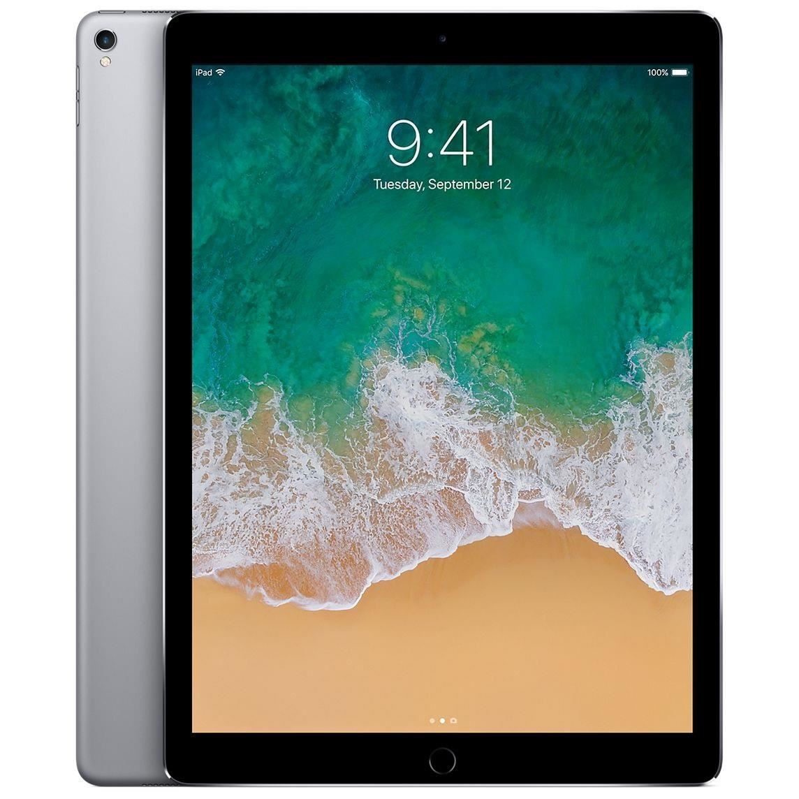 Apple iPad Pro 2nd Gen 2017 12.9" A1671 64/2456GB Grey/Silver WiFi/4G VERY GOOD - Picture 12 of 12