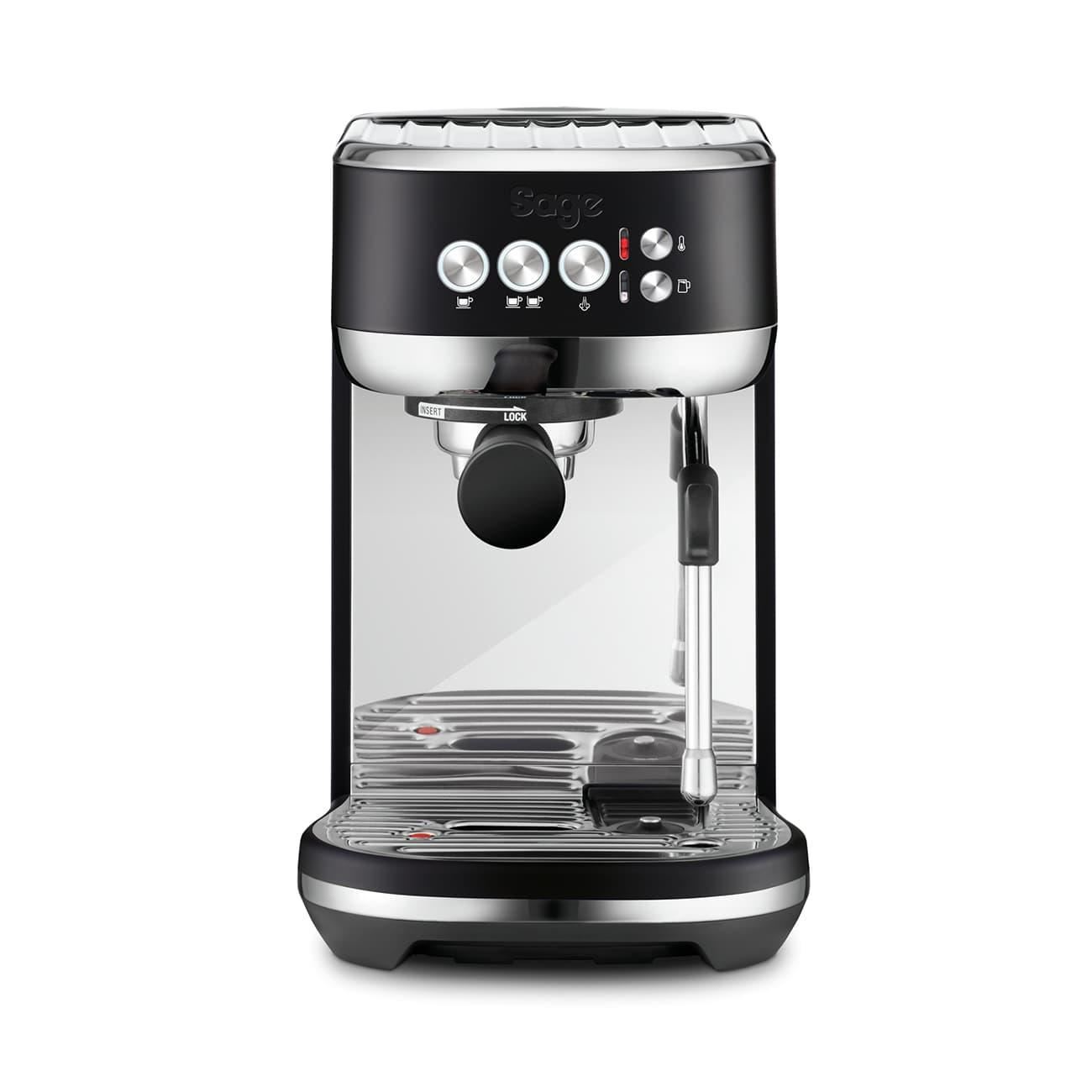 Sage The Bambino Plus Espresso Coffee Machine SES500 1600 Watts Silver/Black- - Picture 14 of 18