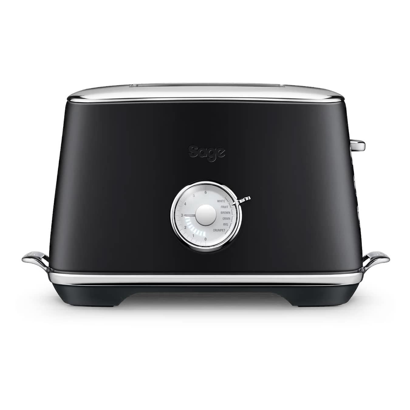 Sage The Toast Select Luxe BTA735/STA735 2 Slice Toaster 1000W Silver/Black. - Picture 21 of 63