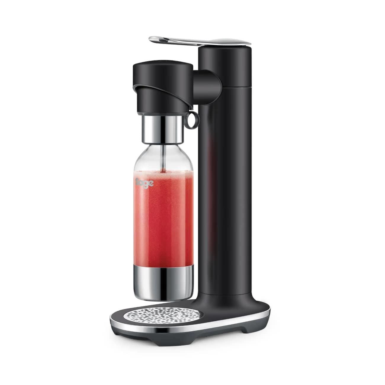 Sage The InFizz Fusion Carbonated Sparkling Beverage Maker SCA800 Black/Silver, - Picture 14 of 18