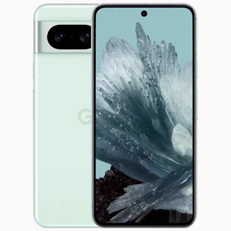 Google Pixel 8 GPJ41 128/256Gb 50MP Mobile Obsidian/Hazel Unlocked VERY GOOD - Picture 3 of 5