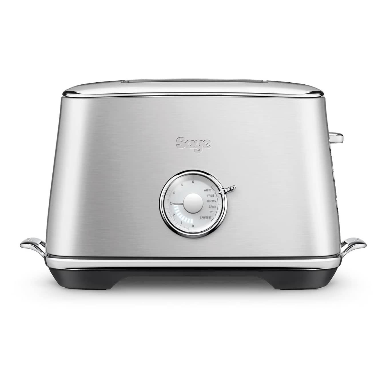 Sage The Toast Select Luxe BTA735/STA735 2 Slice Toaster 1000W Silver/Black. - Picture 25 of 63