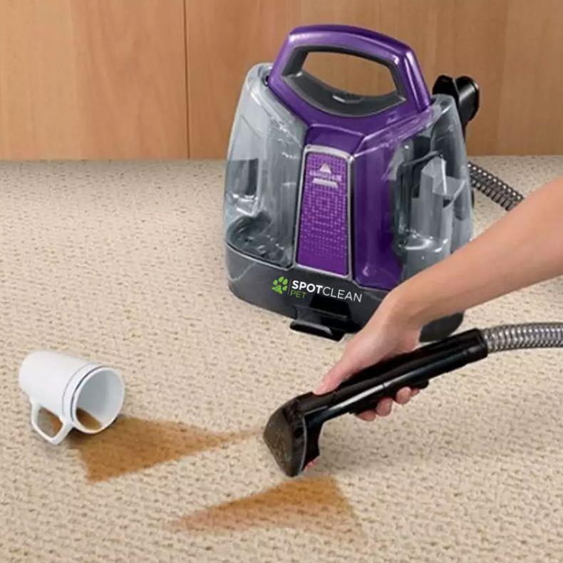 BISSELL Cylinder Carpet Cleaners SpotCleaner Pet/SpotClean/SpotClean Pro Washers - Picture 28 of 43