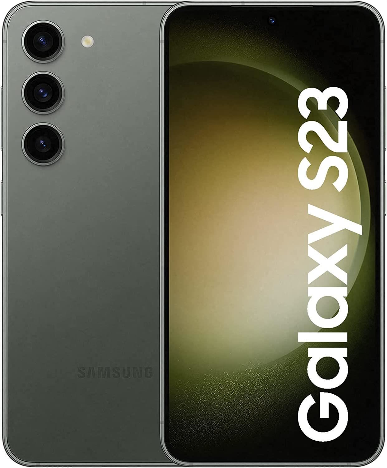 Samsung Galaxy S23 SM-S911B 128GB 8GB Smartphone Mobile Unlocked VERY GOOD= - Picture 12 of 15