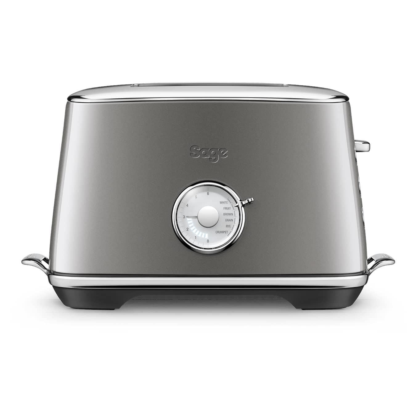 Sage The Toast Select Luxe BTA735/STA735 2 Slice Toaster 1000W Silver/Black. - Picture 60 of 63