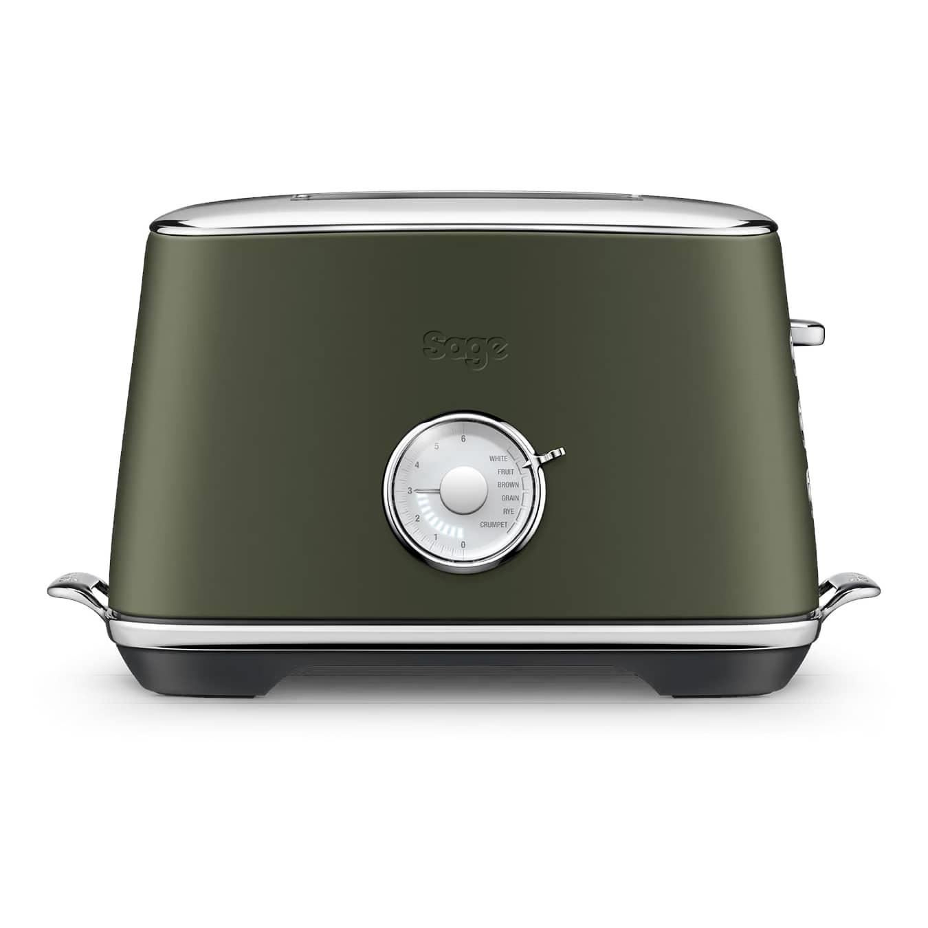Sage The Toast Select Luxe BTA735/STA735 2 Slice Toaster 1000W Silver/Black. - Picture 40 of 63