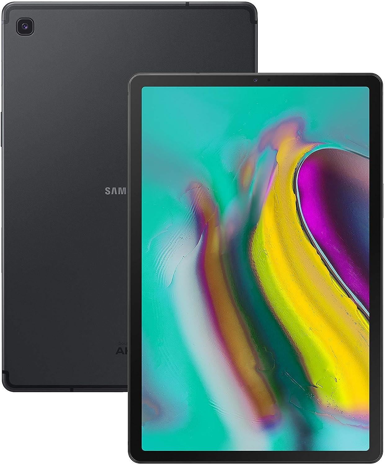Samsung Galaxy Tab S5e SM-T720 64/128GB Tablet Black/Silver WiFi Only PRISTINE~ - Picture 7 of 9