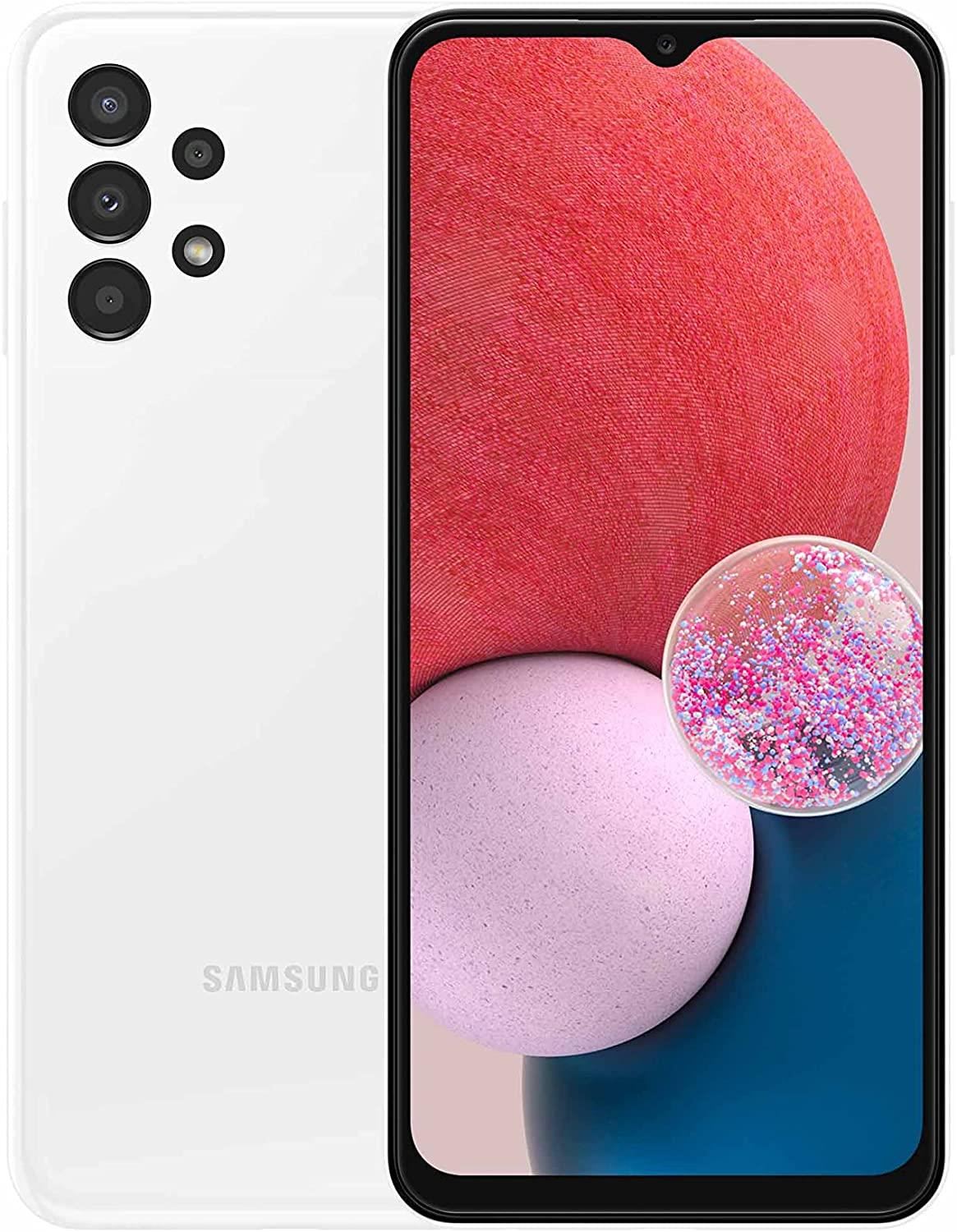 Samsung Galaxy A13 4G SM-A137F 32/64GB Mobile Black/Blue Unlocked/EE VERY GOOD - Picture 10 of 10