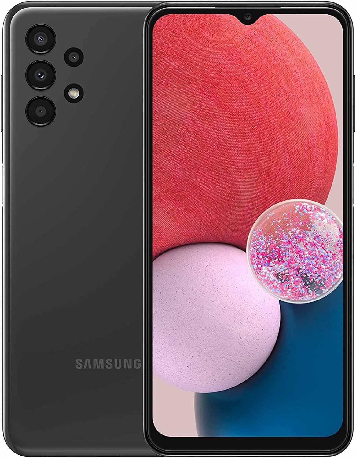 Samsung Galaxy A13 4G SM-A137F 32/64GB Mobile Black/Blue Unlocked/EE VERY GOOD - Picture 8 of 10