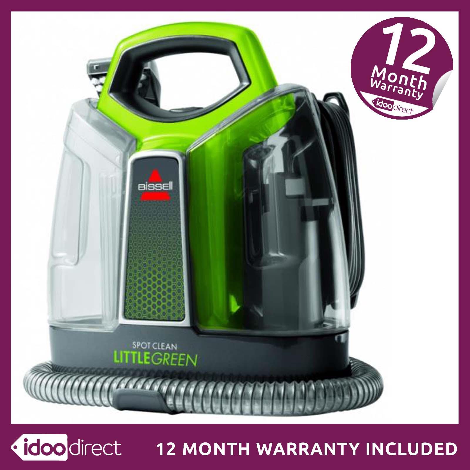 BISSELL Cylinder Carpet Cleaners SpotCleaner Pet/SpotClean/SpotClean Pro Washers - Picture 13 of 43