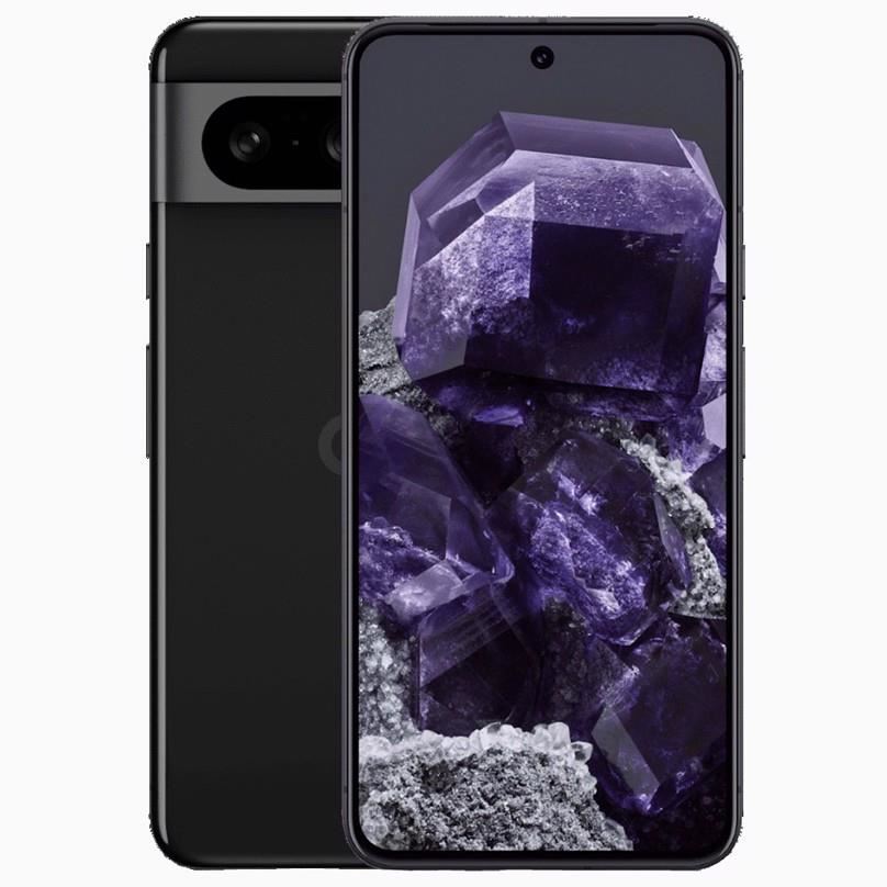 Google Pixel 8 GPJ41 128/256Gb 50MP Mobile Obsidian/Hazel Unlocked VERY GOOD - Picture 4 of 5