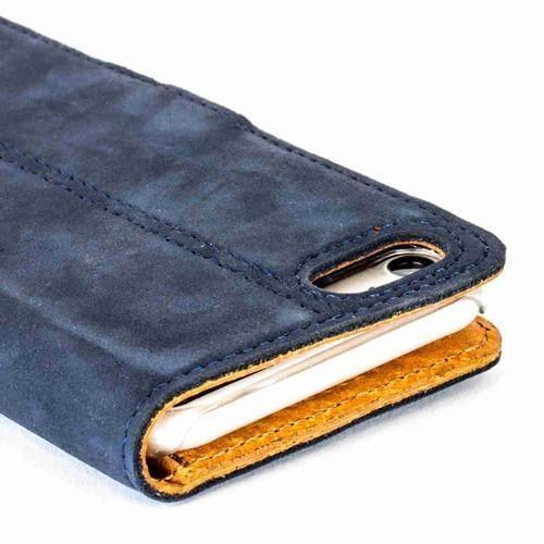 Snakehive Apple iPhone SE 2020/2022 Premium Leder Geldbörse Etui mit Kartenfächern - Bild 98 von 117
