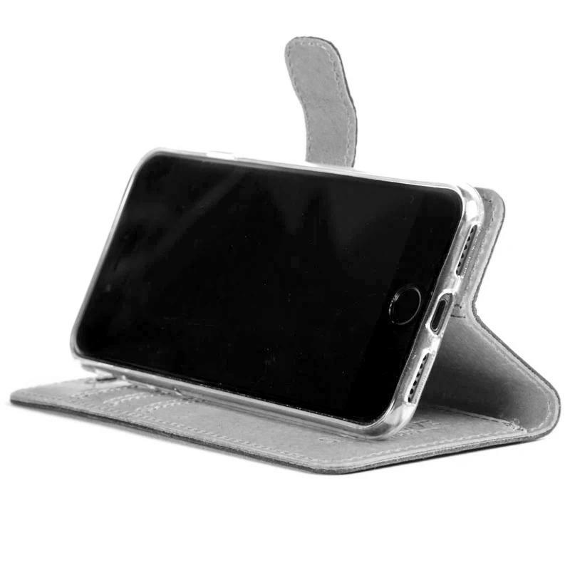 Snakehive Apple iPhone SE 2020/2022 Premium Leder Geldbörse Etui mit Kartenfächern - Bild 110 von 117