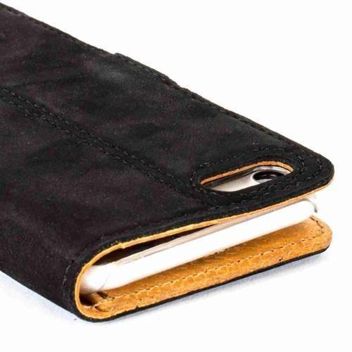 Snakehive Apple iPhone SE 2020/2022 Premium Leder Geldbörse Etui mit Kartenfächern - Bild 9 von 117