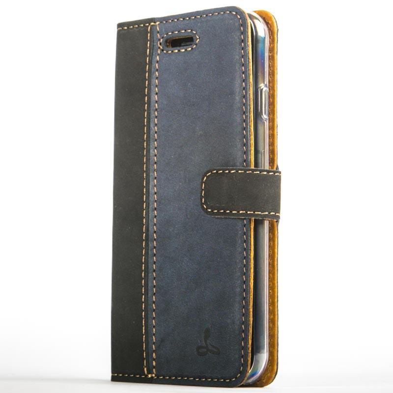 Snakehive Apple iPhone SE 2020/2022 Premium Leder Geldbörse Etui mit Kartenfächern - Bild 21 von 117