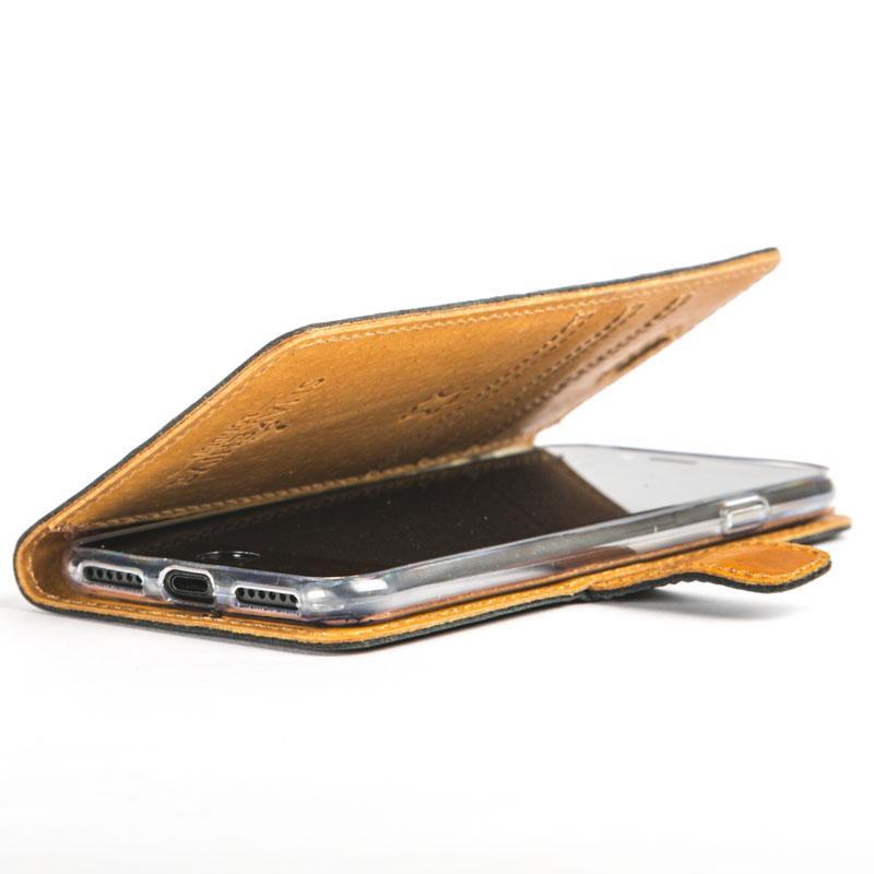 Snakehive Apple iPhone SE 2020/2022 Premium Leder Geldbörse Etui mit Kartenfächern - Bild 25 von 117