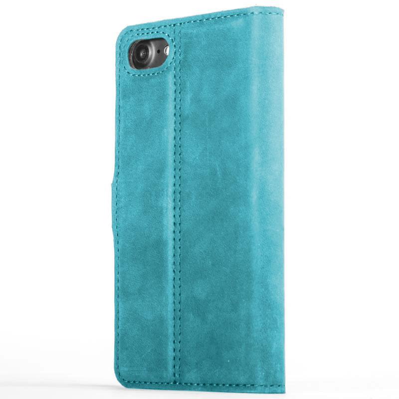 Snakehive Apple iPhone SE 2020/2022 Premium Leder Geldbörse Etui mit Kartenfächern - Bild 108 von 117