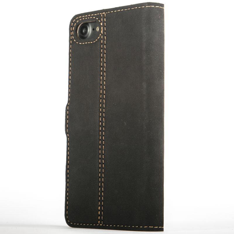 Snakehive Apple iPhone SE 2020/2022 Premium Leder Geldbörse Etui mit Kartenfächern - Bild 33 von 117
