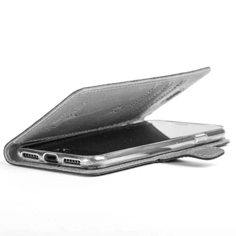 Snakehive Apple iPhone SE 2020/2022 Premium Leder Geldbörse Etui mit Kartenfächern - Bild 111 von 117