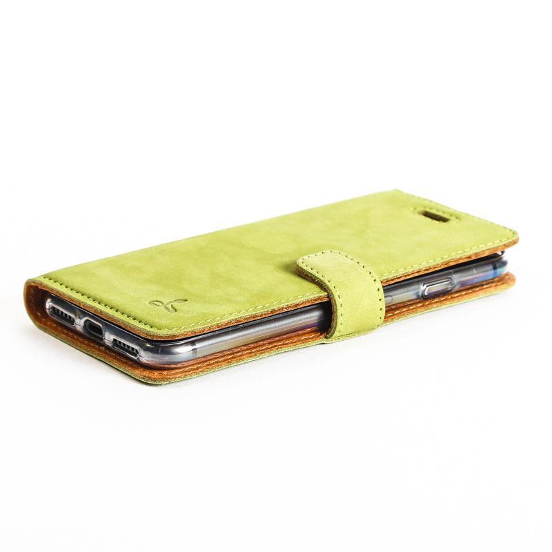 Snakehive Apple iPhone SE 2020/2022 Premium Leder Geldbörse Etui mit Kartenfächern - Bild 85 von 117