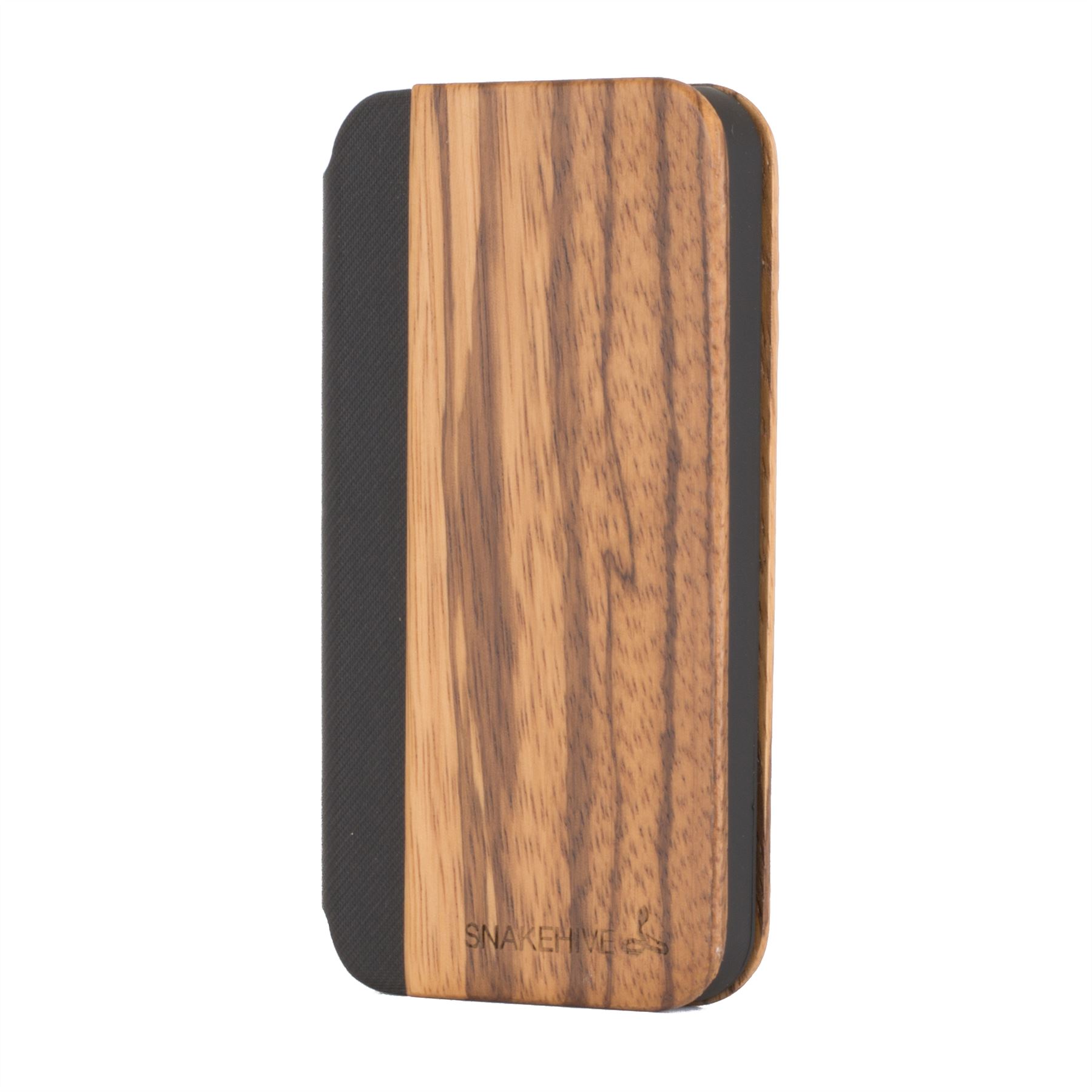 snakehive 174 apple iphone 4 4s real wood leather wallet snakehive 174 apple iphone 4 4s real wood leather wallet