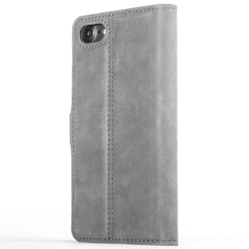 Snakehive Apple iPhone SE 2020/2022 Premium Leder Geldbörse Etui mit Kartenfächern - Bild 71 von 117