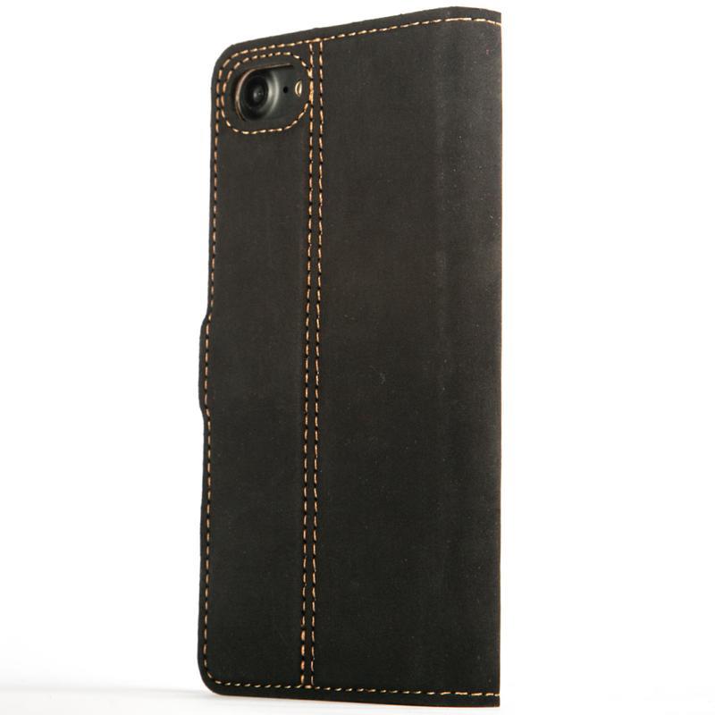 Snakehive Apple iPhone SE 2020/2022 Premium Leder Geldbörse Etui mit Kartenfächern - Bild 44 von 117
