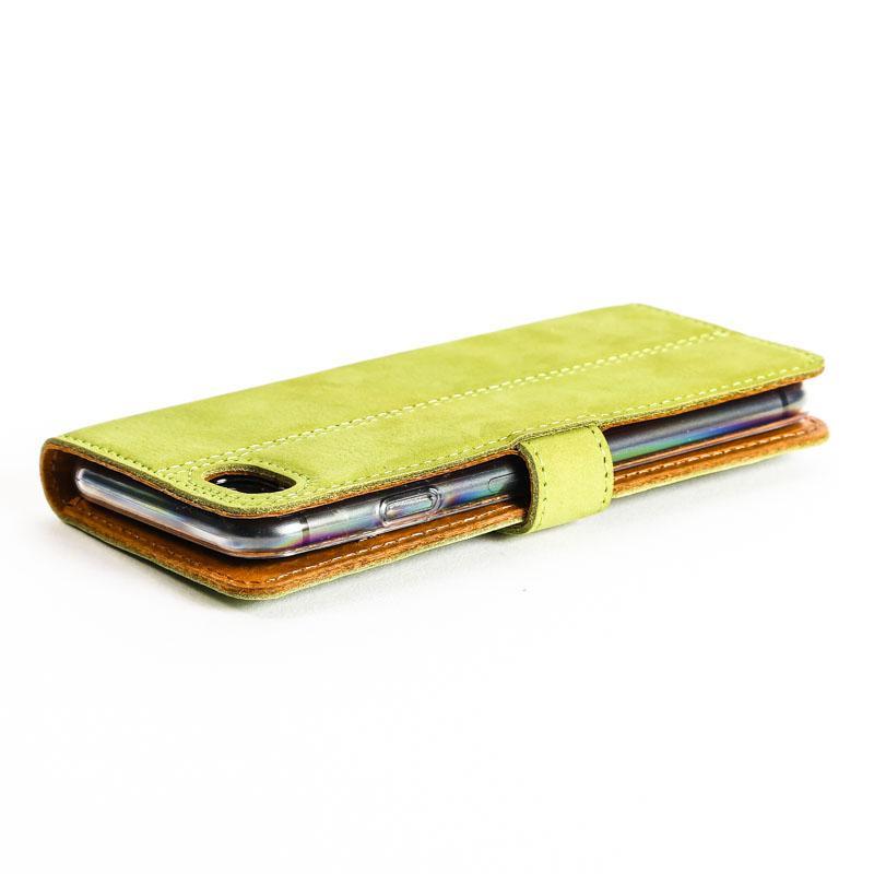 Snakehive Apple iPhone SE 2020/2022 Premium Leder Geldbörse Etui mit Kartenfächern - Bild 86 von 117