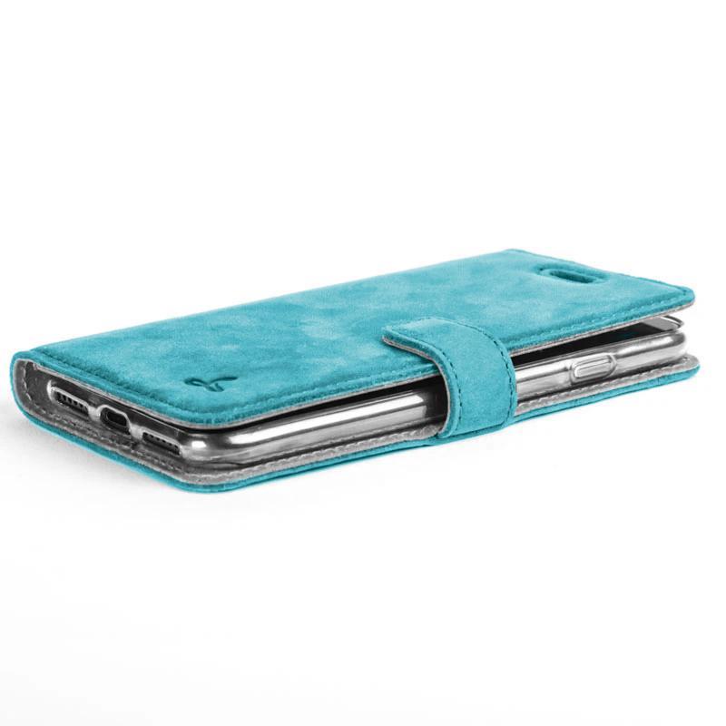 Snakehive Apple iPhone SE 2020/2022 Premium Leder Geldbörse Etui mit Kartenfächern - Bild 112 von 117