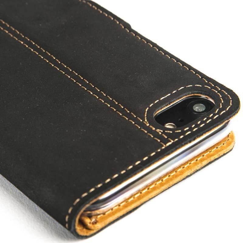 Snakehive Apple iPhone SE 2020/2022 Premium Leder Geldbörse Etui mit Kartenfächern - Bild 29 von 117