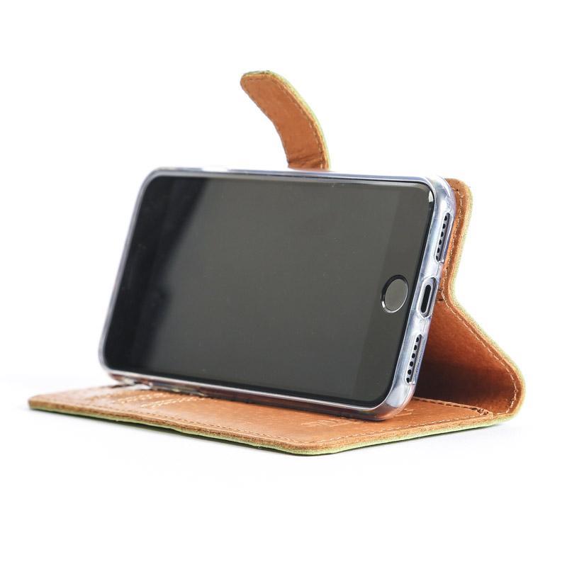 Snakehive Apple iPhone SE 2020/2022 Premium Leder Geldbörse Etui mit Kartenfächern - Bild 84 von 117