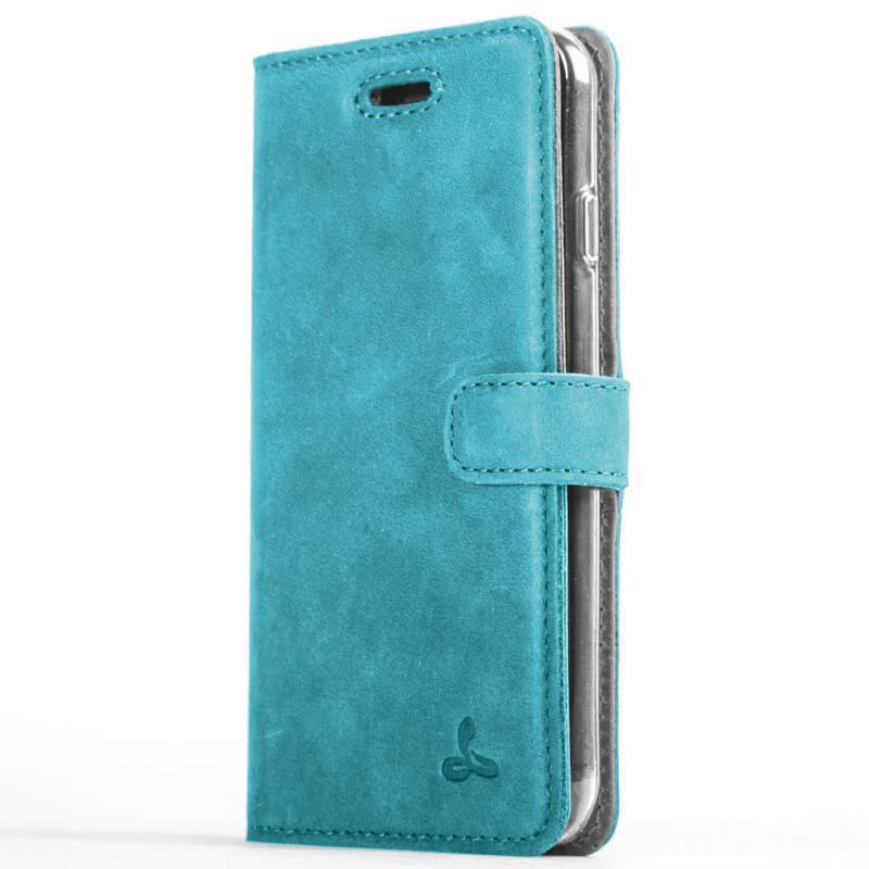 Snakehive Apple iPhone SE 2020/2022 Premium Leder Geldbörse Etui mit Kartenfächern - Bild 107 von 117