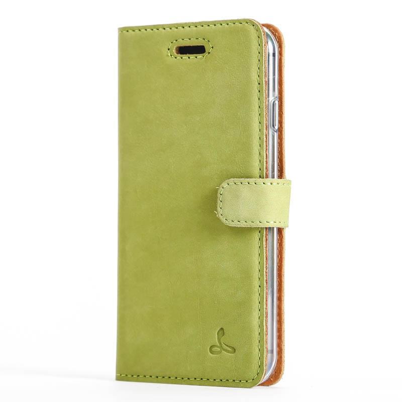 Snakehive Apple iPhone SE 2020/2022 Premium Leder Geldbörse Etui mit Kartenfächern - Bild 81 von 117