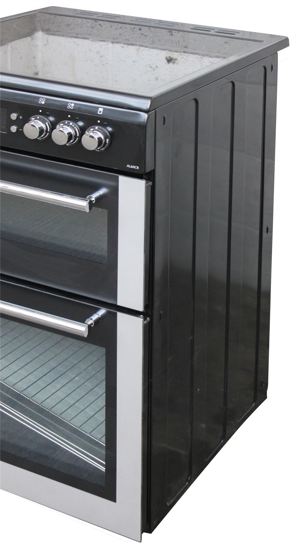 60CM ELECTRIC Cooker AL60CRK Mini Range 60CM ELECTRIC Cooker AL60CRK Mini Range