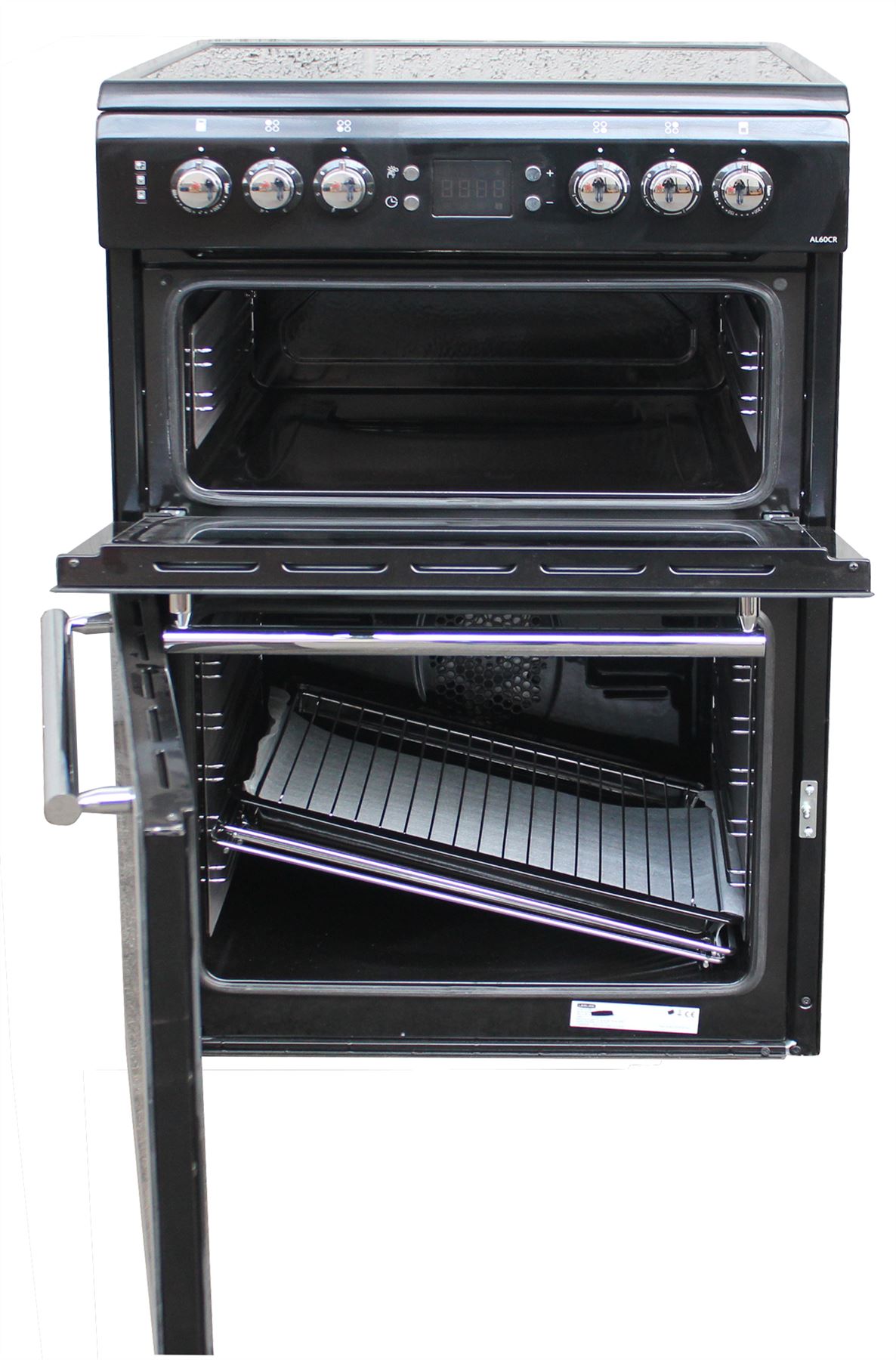 60CM ELECTRIC Cooker AL60CRK Mini Range 60CM ELECTRIC Cooker AL60CRK Mini Range