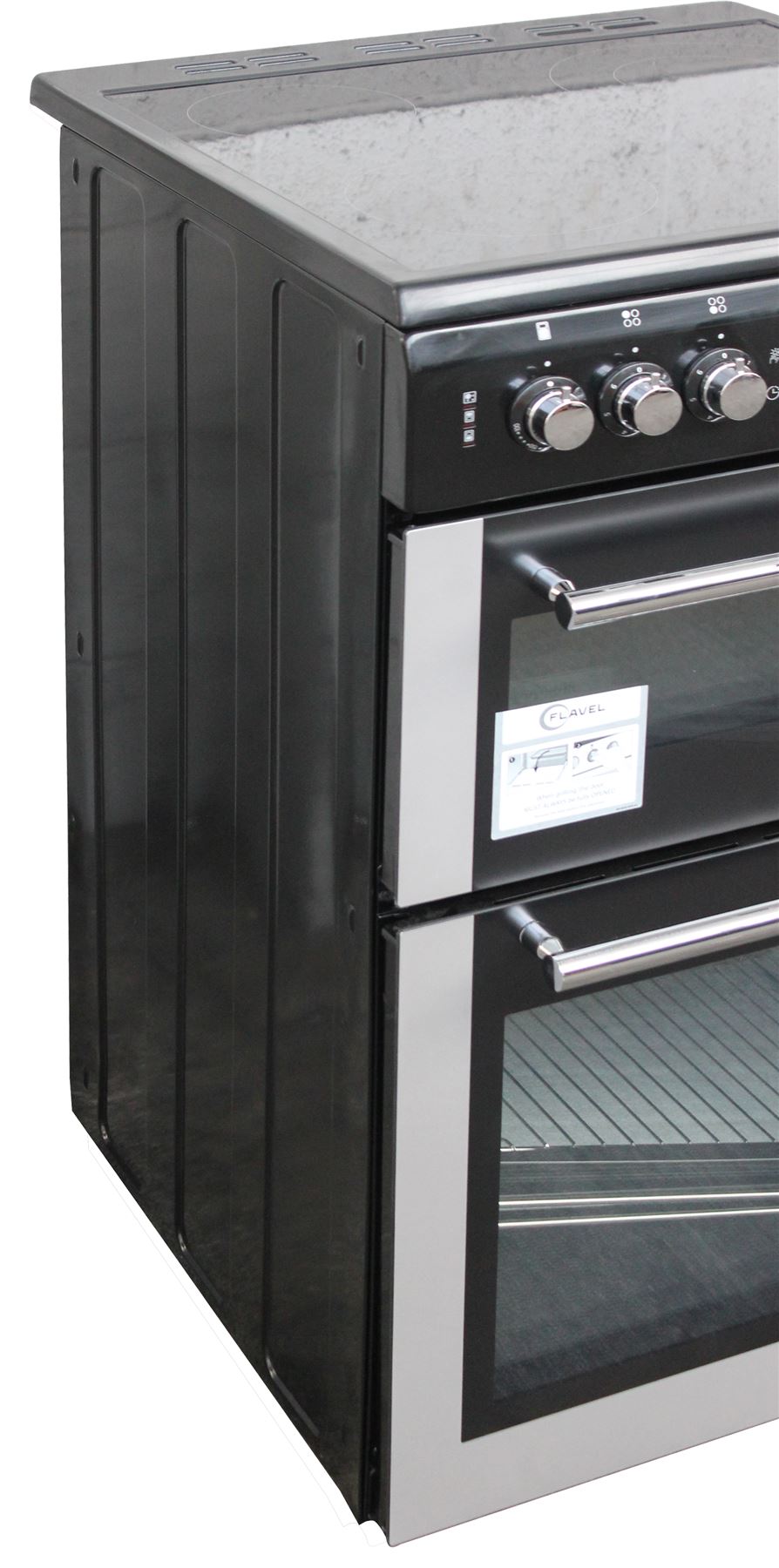 60CM ELECTRIC Cooker AL60CRK Mini Range 60CM ELECTRIC Cooker AL60CRK Mini Range