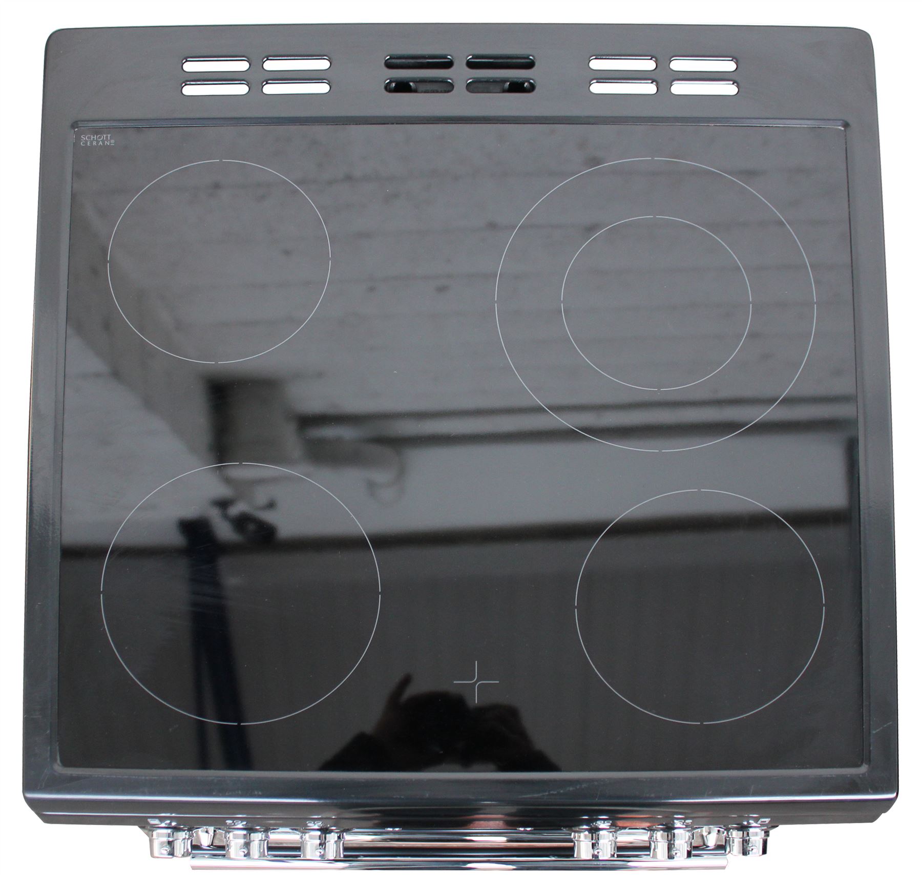 60CM ELECTRIC Cooker AL60CRK Mini Range 60CM ELECTRIC Cooker AL60CRK Mini Range