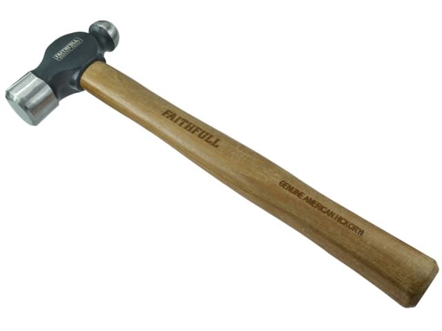 Kennedy Fibreglass Shaft Ball Pein 3//4Lb Hammer