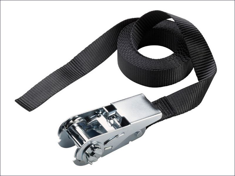 Ratchet Straps Tie Down 2 x BLACK 5m x 25mm endless 800kg Handy Straps Ratchet Straps Tie Down 2 x BLACK 5m x 25mm endless 800kg Handy Straps