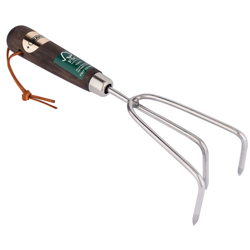 Draper Hand Cultivator with Ash Handle (83747) eBay