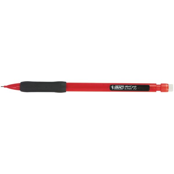 Карандаш автомат BIC matic grip 0.7мм #2 820961 (3086126604619)