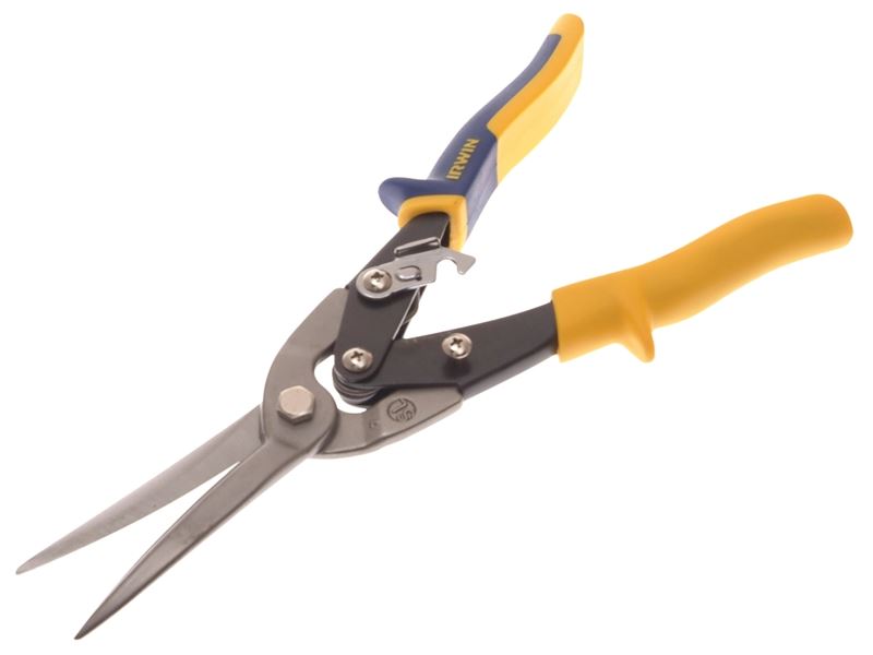 Irwin IRW10504314 Aviation Snips Utility Cut