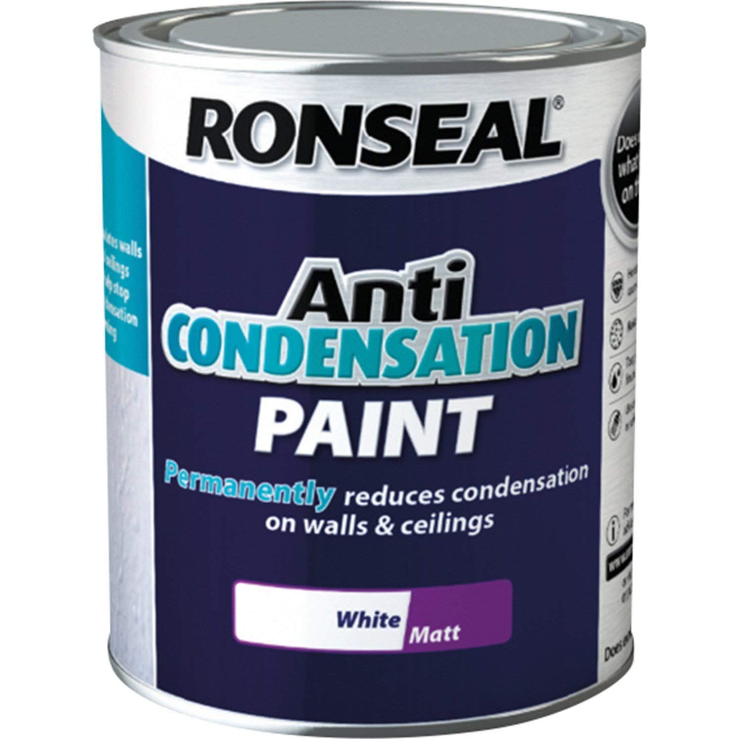 Anti Condensation Paint White Matt 