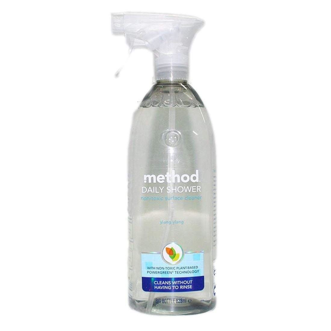Method Daily Shower Spray Ylang Ylang 828ml 45841 eBay