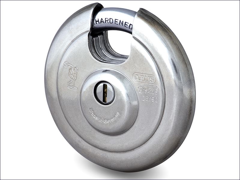 Abus ABU2690 26//90 90mm Diskus Padlock