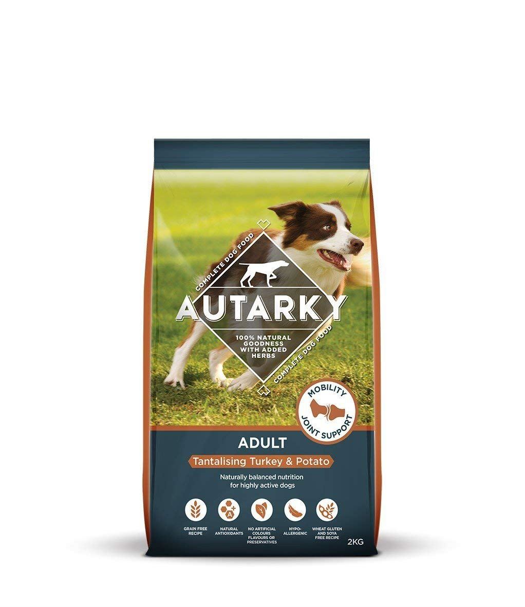 autarky turkey and potato