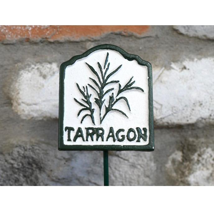 Metal Herb Markers Plants Labels Garden Sign Outdoor Herbs Tags Heavy Duty - Picture 11 of 13