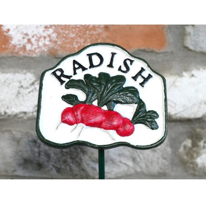 Metal Vegetable Markers Plants Labels Garden Sign Outdoor Veg Tags Heavy Duty - Picture 9 of 13