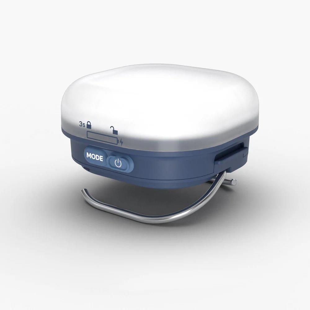Silva Mini Linterna Antorcha LED Camping Resistente al Agua Tecnología Híbrida 250 lm - Imagen 12 de 29