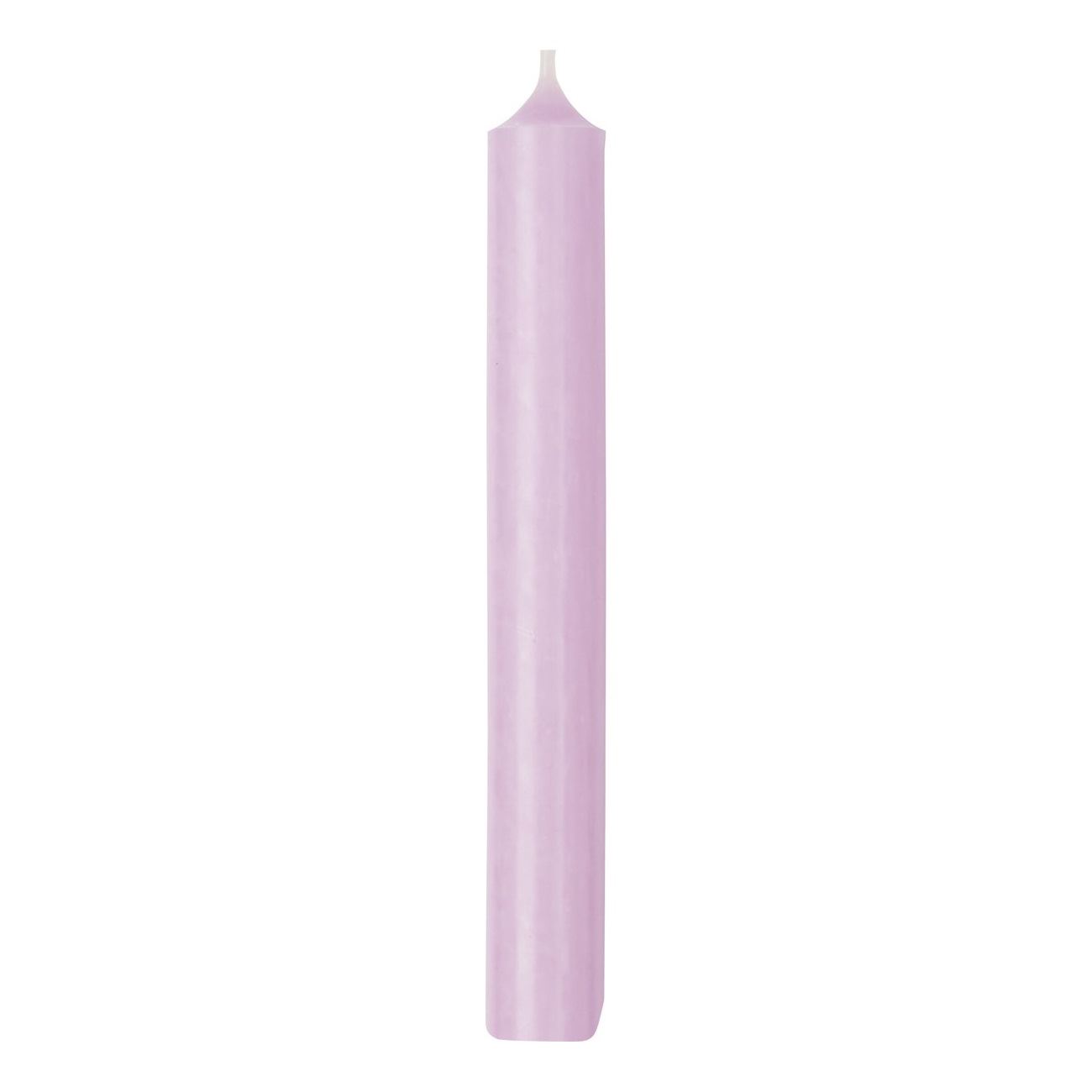 Vela de cilindro de color liso sin perfume mesa bistró velas de boda - Imagen 36 de 61